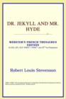Image for Dr. Jekyll and Mr. Hyde (Webster&#39;s French Thesaurus Edition)