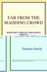 Image for Far from the Madding Crowd (Webster&#39;s French Thesaurus Edition)
