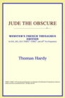 Image for Jude the Obscure (Webster&#39;s French Thesaurus Edition)
