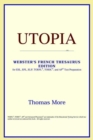 Image for Utopia (Webster&#39;s French Thesaurus Edition)