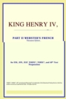 Image for King Henry IV, Part II (Webster&#39;s French Thesaurus Edition)