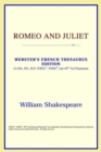 Image for Romeo and Juliet (Webster&#39;s French Thesaurus Edition)