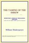 Image for The Taming of the Shrew (Webster&#39;s French Thesaurus Edition)
