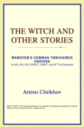 Image for The Witch and Other Stories (Webster&#39;s German Thesaurus Edition)
