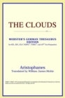Image for The Clouds (Webster&#39;s German Thesaurus Edition)