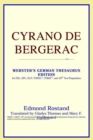Image for Cyrano de Bergerac (Webster&#39;s German Thesaurus Edition)