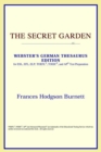 Image for The Secret Garden (Webster&#39;s German Thesaurus Edition)