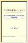 Image for The Invisible Man (Webster&#39;s German Thesaurus Edition)