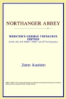Image for Northanger Abbey (Webster&#39;s German Thesaurus Edition)