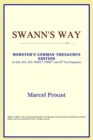 Image for Swann&#39;s Way (Webster&#39;s German Thesaurus Edition)