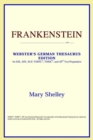 Image for Frankenstein (Webster&#39;s German Thesaurus Edition)