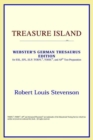 Image for Treasure Island (Webster&#39;s German Thesaurus Edition)