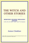 Image for The Witch and Other Stories (Webster&#39;s Spanish Thesaurus Edition)