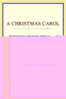 Image for A Christmas Carol (Webster&#39;s Spanish Thesaurus Edition)