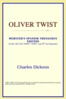 Image for Oliver Twist (Webster&#39;s Spanish Thesaurus Edition)