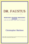 Image for Dr. Faustus (Webster&#39;s Spanish Thesaurus Edition)