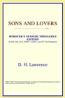 Image for Sons and Lovers (Webster&#39;s Spanish Thesaurus Edition)