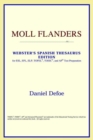 Image for Moll Flanders (Webster&#39;s Spanish Thesaurus Edition)