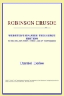 Image for Robinson Crusoe (Webster&#39;s Spanish Thesaurus Edition)