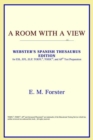 Image for A Room with a View (Webster&#39;s Spanish Thesaurus Edition)