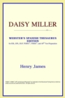 Image for Daisy Miller (Webster&#39;s Spanish Thesaurus Edition)