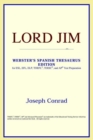Image for Lord Jim (Webster&#39;s Spanish Thesaurus Edition)