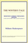 Image for The Winter&#39;s Tale (Webster&#39;s German Thesaurus Edition)