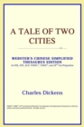 Image for A Tale of Two Cities (Webster&#39;s Chinese-Simplified Thesaurus Edition)