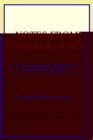 Image for Notes from Underground (Webster&#39;s Chinese-Simplified Thesaurus Edition)