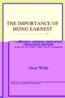 Image for The Importance of Being Earnest (Webster&#39;s Chinese-Simplified Thesaurus Edition)