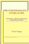 Image for The Hunchback of Notre-Dame (Webster&#39;s Chinese-Simplified Thesaurus Edition)