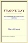 Image for Swann&#39;s Way (Webster&#39;s Spanish Thesaurus Edition)