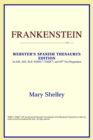 Image for Frankenstein (Webster&#39;s Spanish Thesaurus Edition)