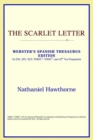 Image for The Scarlet Letter (Webster&#39;s Spanish Thesaurus Edition)