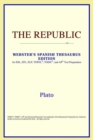 Image for The Republic (Webster&#39;s Spanish Thesaurus Edition)