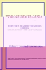 Image for Treasure Island (Webster&#39;s Spanish Thesaurus Edition)