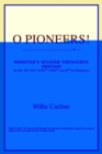 Image for O Pioneers! (Webster&#39;s Spanish Thesaurus Edition)