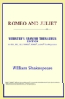 Image for Romeo and Juliet (Webster&#39;s Spanish Thesaurus Edition)