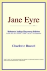Image for Jane Eyre (Webster&#39;s Italian Thesaurus Edition)