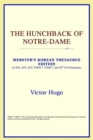 Image for The Hunchback of Notre-Dame (Webster&#39;s Korean Thesaurus Edition)
