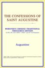 Image for The Confessions of Saint Augustine (Webster&#39;s Chinese-Traditional Thesaurus Edition)