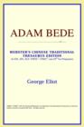 Image for Adam Bede (Webster&#39;s Chinese-Simplified Thesaurus Edition)