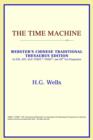 Image for The Time Machine (Webster&#39;s Chinese-Traditional Thesaurus Edition)