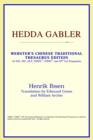 Image for Hedda Gabler (Webster&#39;s Chinese-Simplified Thesaurus Edition)