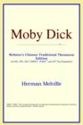 Image for Moby Dick (Webster&#39;s Chinese-Traditional Thesaurus Edition)
