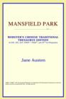 Image for Mansfield Park (Webster&#39;s Chinese-Simplified Thesaurus Edition)