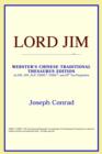 Image for Lord Jim (Webster&#39;s Chinese-Simplified Thesaurus Edition)