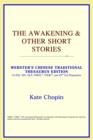 Image for The Awakening &amp; Other Short Stories (Webster&#39;s Chinese-Traditional Thesaurus Edition)