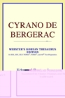 Image for Cyrano de Bergerac (Webster&#39;s Korean Thesaurus Edition)