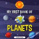 Image for My First Book of Planets : Planets Book for Kids, Discover the Mysteries of Space